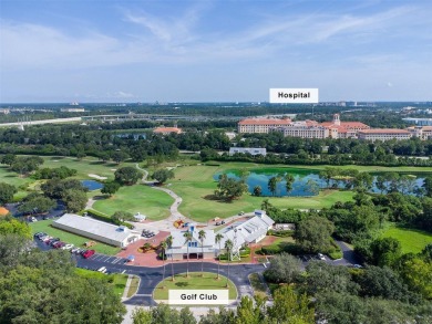 Welcome home to this stunning condo loft style, 2-bedroom on Celebration Golf Club in Florida - for sale on GolfHomes.com, golf home, golf lot