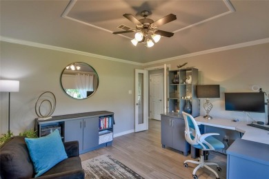 Welcome to 6101 W Choctaw Ct - a stunning, fully remodeled golf on De Cordova Bend Country Club in Texas - for sale on GolfHomes.com, golf home, golf lot