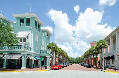 Welcome home to this stunning condo loft style, 2-bedroom on Celebration Golf Club in Florida - for sale on GolfHomes.com, golf home, golf lot