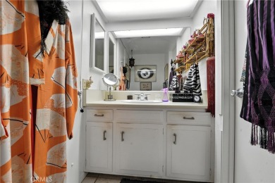 This charming La Corona unit offers approximately 850 square on Laguna Woods Village Golf Course in California - for sale on GolfHomes.com, golf home, golf lot