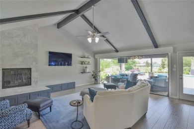 Welcome to 6101 W Choctaw Ct - a stunning, fully remodeled golf on De Cordova Bend Country Club in Texas - for sale on GolfHomes.com, golf home, golf lot