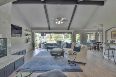 Welcome to 6101 W Choctaw Ct - a stunning, fully remodeled golf on De Cordova Bend Country Club in Texas - for sale on GolfHomes.com, golf home, golf lot