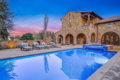 Nestled within the highly exclusive Escondido Golf & Lake Club on Escondido Golf and Lake Club  in Texas - for sale on GolfHomes.com, golf home, golf lot