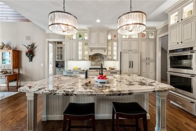 Welcome to an estate home that combines sophisticated design on The Governors Towne Club in Georgia - for sale on GolfHomes.com, golf home, golf lot