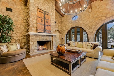 Nestled within the highly exclusive Escondido Golf & Lake Club on Escondido Golf and Lake Club  in Texas - for sale on GolfHomes.com, golf home, golf lot