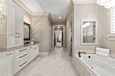 Welcome to an estate home that combines sophisticated design on The Governors Towne Club in Georgia - for sale on GolfHomes.com, golf home, golf lot