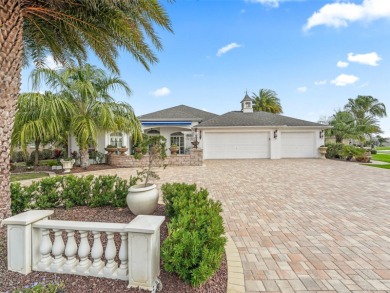 SPECTACULAR! AMAZING 3/2 GARDENIA V Designer home with GOLF on Egret Championship Golf Course in Florida - for sale on GolfHomes.com, golf home, golf lot