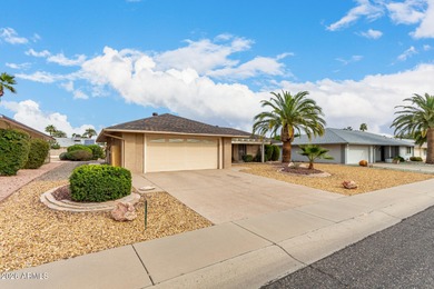 Come see this adorable 2-bedroom home in the highly sought-after on Briarwood Country Club in Arizona - for sale on GolfHomes.com, golf home, golf lot