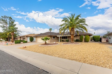 Come see this adorable 2-bedroom home in the highly sought-after on Briarwood Country Club in Arizona - for sale on GolfHomes.com, golf home, golf lot
