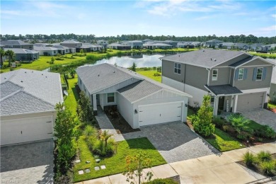 Entertain guests with ease in the open kitchen, dining, and on Babcock National Golf Course in Florida - for sale on GolfHomes.com, golf home, golf lot