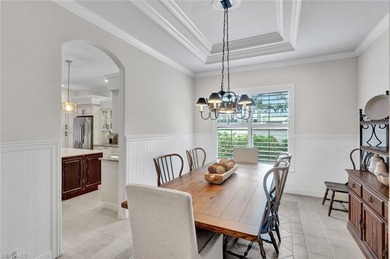 Welcome to Troon Lakes...a charming enclave nestled in the heart on Pelican Marsh Golf Club in Florida - for sale on GolfHomes.com, golf home, golf lot