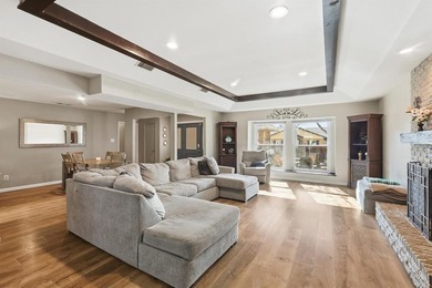 Move-in ready home in the heart of Mansfield! This beautifully on Walnut Creek Country Club in Texas - for sale on GolfHomes.com, golf home, golf lot