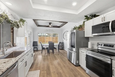 Move-in ready home in the heart of Mansfield! This beautifully on Walnut Creek Country Club in Texas - for sale on GolfHomes.com, golf home, golf lot