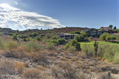Highly sought-after gated community hillside lot with beautiful on Pointe Golf Course on Lookout Mountain in Arizona - for sale on GolfHomes.com, golf home, golf lot