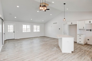 CURRENTLY UNDER CONSTRUCTION! This future home sits on 1.36 on Leaning Tree Golf Club in Michigan - for sale on GolfHomes.com, golf home, golf lot