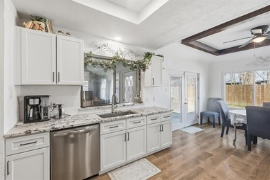 Move-in ready home in the heart of Mansfield! This beautifully on Walnut Creek Country Club in Texas - for sale on GolfHomes.com, golf home, golf lot