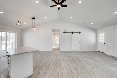 CURRENTLY UNDER CONSTRUCTION! This future home sits on 1.36 on Leaning Tree Golf Club in Michigan - for sale on GolfHomes.com, golf home, golf lot