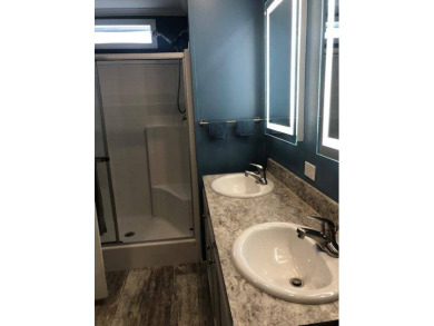 CYPRESS CREEK VILLAGE #297 - 2BED / 2 BATH / 1,200 SF. / $136 on Cypresswood Golf and Country Club in Florida - for sale on GolfHomes.com, golf home, golf lot