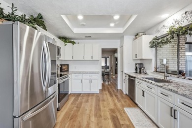 Move-in ready home in the heart of Mansfield! This beautifully on Walnut Creek Country Club in Texas - for sale on GolfHomes.com, golf home, golf lot