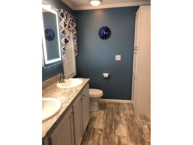 CYPRESS CREEK VILLAGE #297 - 2BED / 2 BATH / 1,200 SF. / $136 on Cypresswood Golf and Country Club in Florida - for sale on GolfHomes.com, golf home, golf lot