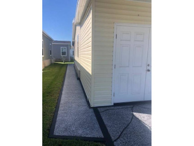 CYPRESS CREEK VILLAGE #297 - 2BED / 2 BATH / 1,200 SF. / $136 on Cypresswood Golf and Country Club in Florida - for sale on GolfHomes.com, golf home, golf lot