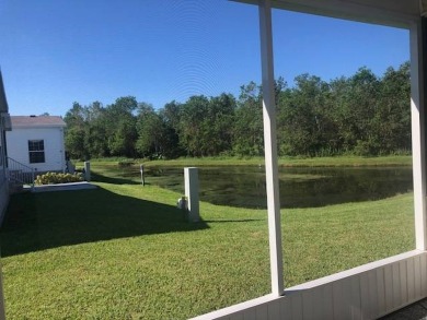 CYPRESS CREEK VILLAGE #297 - 2BED / 2 BATH / 1,200 SF. / $136 on Cypresswood Golf and Country Club in Florida - for sale on GolfHomes.com, golf home, golf lot