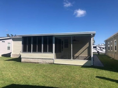 CYPRESS CREEK VILLAGE #297 - 2BED / 2 BATH / 1,200 SF. / $136 on Cypresswood Golf and Country Club in Florida - for sale on GolfHomes.com, golf home, golf lot