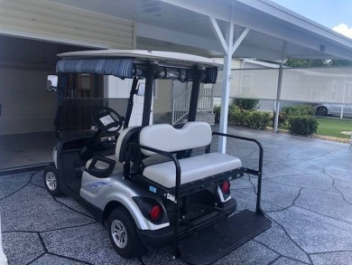 CYPRESS CREEK VILLAGE #297 - 2BED / 2 BATH / 1,200 SF. / $136 on Cypresswood Golf and Country Club in Florida - for sale on GolfHomes.com, golf home, golf lot