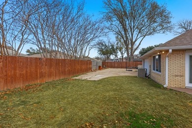 Move-in ready home in the heart of Mansfield! This beautifully on Walnut Creek Country Club in Texas - for sale on GolfHomes.com, golf home, golf lot