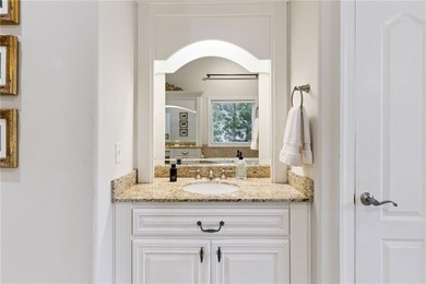 THIS IS A BEAUTIFULLY UPDATED, LUXURIOUS HOME IN PRESTIGIOUS OAK on Oak Grove Island Golf and Country Club in Georgia - for sale on GolfHomes.com, golf home, golf lot