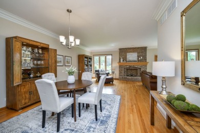 Gorgeous water view location backing to a peaceful pond in the on Klein Creek Golf Club in Illinois - for sale on GolfHomes.com, golf home, golf lot