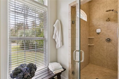 THIS IS A BEAUTIFULLY UPDATED, LUXURIOUS HOME IN PRESTIGIOUS OAK on Oak Grove Island Golf and Country Club in Georgia - for sale on GolfHomes.com, golf home, golf lot