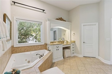 THIS IS A BEAUTIFULLY UPDATED, LUXURIOUS HOME IN PRESTIGIOUS OAK on Oak Grove Island Golf and Country Club in Georgia - for sale on GolfHomes.com, golf home, golf lot