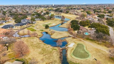 Move-in ready home in the heart of Mansfield! This beautifully on Walnut Creek Country Club in Texas - for sale on GolfHomes.com, golf home, golf lot