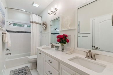 THIS IS A BEAUTIFULLY UPDATED, LUXURIOUS HOME IN PRESTIGIOUS OAK on Oak Grove Island Golf and Country Club in Georgia - for sale on GolfHomes.com, golf home, golf lot