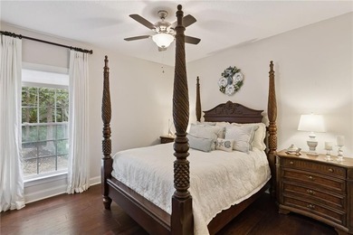 THIS IS A BEAUTIFULLY UPDATED, LUXURIOUS HOME IN PRESTIGIOUS OAK on Oak Grove Island Golf and Country Club in Georgia - for sale on GolfHomes.com, golf home, golf lot