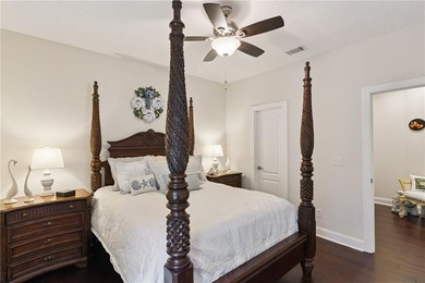 THIS IS A BEAUTIFULLY UPDATED, LUXURIOUS HOME IN PRESTIGIOUS OAK on Oak Grove Island Golf and Country Club in Georgia - for sale on GolfHomes.com, golf home, golf lot