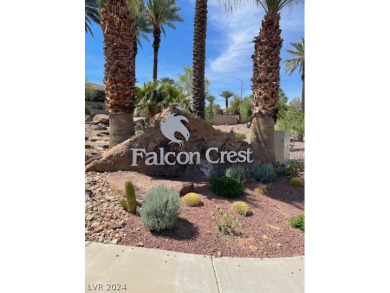 Introducing the newest gem on the market; a vacant lot nestled on Falcon Ridge Golf Course in Nevada - for sale on GolfHomes.com, golf home, golf lot