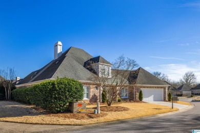 Welcome to 904 Linkside Way, a charming 3-bedroom, 3-bathroom on Greystone Golf and Country Club-Founders Course in Alabama - for sale on GolfHomes.com, golf home, golf lot