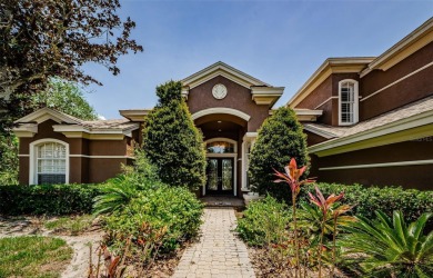Welcome to this beautifully appointed 5-bedroom, 4-bathroom on Wentworth Golf Club in Florida - for sale on GolfHomes.com, golf home, golf lot