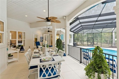 THIS IS A BEAUTIFULLY UPDATED, LUXURIOUS HOME IN PRESTIGIOUS OAK on Oak Grove Island Golf and Country Club in Georgia - for sale on GolfHomes.com, golf home, golf lot