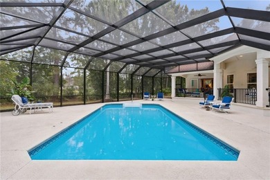 THIS IS A BEAUTIFULLY UPDATED, LUXURIOUS HOME IN PRESTIGIOUS OAK on Oak Grove Island Golf and Country Club in Georgia - for sale on GolfHomes.com, golf home, golf lot
