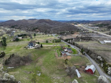 ***BACK ON MARKET DUE TO NO FAULT OF SELLER*** This stunning on Tri Cities Golf Club in Tennessee - for sale on GolfHomes.com, golf home, golf lot