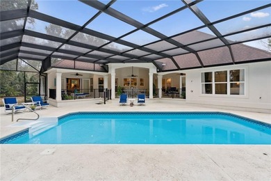 THIS IS A BEAUTIFULLY UPDATED, LUXURIOUS HOME IN PRESTIGIOUS OAK on Oak Grove Island Golf and Country Club in Georgia - for sale on GolfHomes.com, golf home, golf lot
