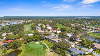 Under contract-accepting backup offers. Stunning Golf Course on Calusa Lakes Golf Club in Florida - for sale on GolfHomes.com, golf home, golf lot