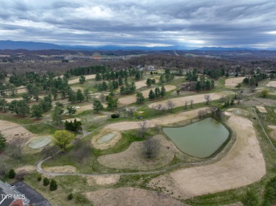 ***BACK ON MARKET DUE TO NO FAULT OF SELLER*** This stunning on Tri Cities Golf Club in Tennessee - for sale on GolfHomes.com, golf home, golf lot