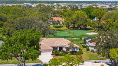 Under contract-accepting backup offers. Stunning Golf Course on Calusa Lakes Golf Club in Florida - for sale on GolfHomes.com, golf home, golf lot