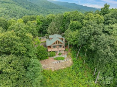 Nestled in the gated community of The Sanctuary at the base of on Mt. Mitchell Golf Course in North Carolina - for sale on GolfHomes.com, golf home, golf lot