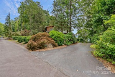 Nestled in the gated community of The Sanctuary at the base of on Mt. Mitchell Golf Course in North Carolina - for sale on GolfHomes.com, golf home, golf lot