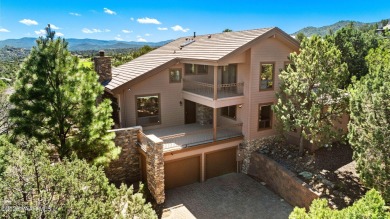 Experience golf course living at its finest in this beautiful on Capital Canyon Club in Arizona - for sale on GolfHomes.com, golf home, golf lot